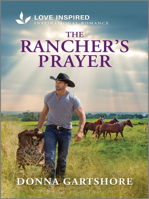 Cover image for The Rancher's Prayer
